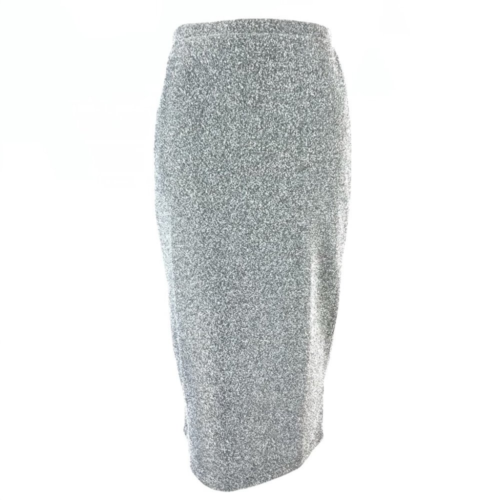 Icone pencil skirt sparkle shimmer holiday